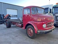 Mercedes benz - 1962 - bl 328.48 - vrachtwagen