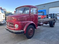 Mercedes benz - 1962 - bl 328.48 - vrachtwagen - afbeelding 3 van  14