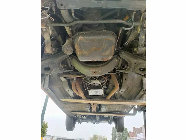 Mercedes-benz - 1971 - w108 280 se - 3.5 v8 - dr-10-55 - afbeelding 2 van  14
