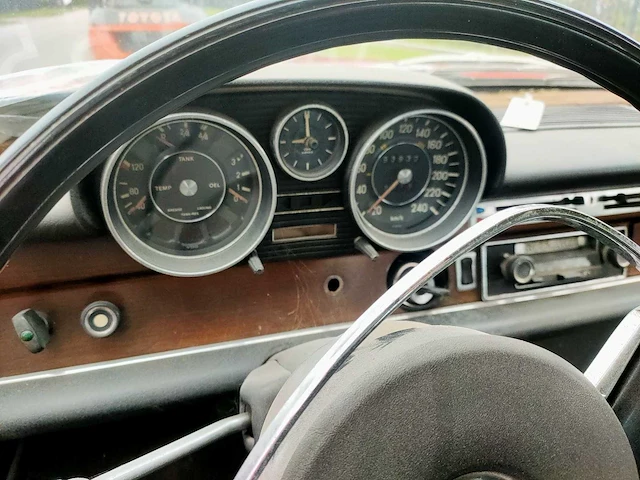 Mercedes-benz - 1971 - w108 280 se - 3.5 v8 - dr-10-55 - afbeelding 3 van  14