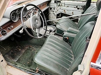 Mercedes-benz - 1971 - w108 280 se - 3.5 v8 - dr-10-55 - afbeelding 4 van  14