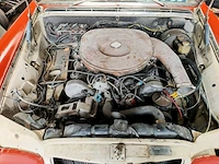 Mercedes-benz - 1971 - w108 280 se - 3.5 v8 - dr-10-55 - afbeelding 5 van  14