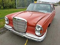 Mercedes-benz - 1971 - w108 280 se - 3.5 v8 - dr-10-55 - afbeelding 7 van  14