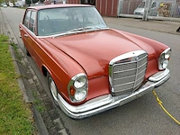 Mercedes-benz - 1971 - w108 280 se - 3.5 v8 - dr-10-55 - afbeelding 8 van  14