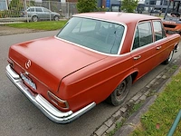Mercedes-benz - 1971 - w108 280 se - 3.5 v8 - dr-10-55 - afbeelding 9 van  14