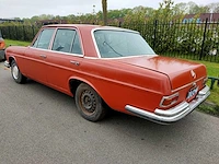 Mercedes-benz - 1971 - w108 280 se - 3.5 v8 - dr-10-55 - afbeelding 10 van  14