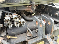 Mercedes-benz - 1973 - mb trac 65-70 - vierwielaangedreven landbouwtractor - afbeelding 16 van  61
