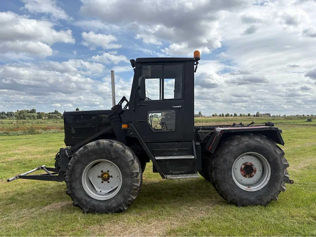 Mercedes-benz - 1973 - mb trac 65-70 - vierwielaangedreven landbouwtractor - afbeelding 23 van  61