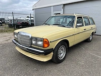 Mercedes-benz - 1979 - 200-280 (w123) combi - 280 te - personenauto