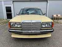 Mercedes-benz - 1979 - 200-280 (w123) combi - 280 te - personenauto - afbeelding 5 van  12