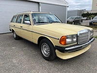 Mercedes-benz - 1979 - 200-280 (w123) combi - 280 te - personenauto - afbeelding 6 van  12