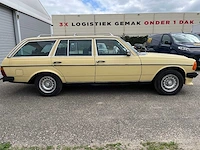 Mercedes-benz - 1979 - 200-280 (w123) combi - 280 te - personenauto - afbeelding 7 van  12
