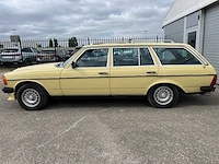 Mercedes-benz - 1979 - 200-280 (w123) combi - 280 te - personenauto - afbeelding 11 van  12