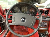 Mercedes-benz - 1979 - sl-klasse - 450 sl roadster - p-235-xn - afbeelding 3 van  23