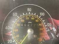 Mercedes-benz - 1979 - sl-klasse - 450 sl roadster - p-235-xn - afbeelding 4 van  23