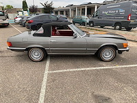 Mercedes-benz - 1979 - sl-klasse - 450 sl roadster - p-235-xn - afbeelding 17 van  23