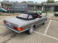 Mercedes-benz - 1979 - sl-klasse - 450 sl roadster - p-235-xn - afbeelding 18 van  23