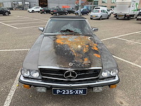Mercedes-benz - 1979 - sl-klasse - 450 sl roadster - p-235-xn - afbeelding 19 van  23