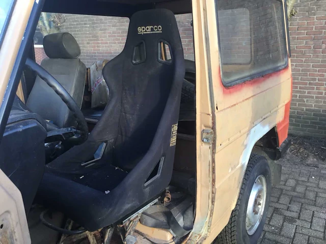 Mercedes-benz - 1980 - 300gd - personenauto - afbeelding 2 van  29