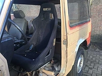Mercedes-benz - 1980 - 300gd - personenauto - afbeelding 2 van  29