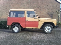 Mercedes-benz - 1980 - 300gd - personenauto - afbeelding 6 van  29