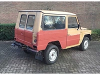 Mercedes-benz - 1980 - 300gd - personenauto - afbeelding 7 van  29