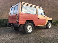 Mercedes-benz - 1980 - 300gd - personenauto - afbeelding 9 van  29