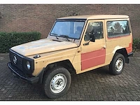 Mercedes-benz - 1980 - 300gd - personenauto - afbeelding 1 van  29