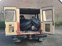 Mercedes-benz - 1980 - 300gd - personenauto - afbeelding 17 van  29