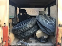 Mercedes-benz - 1980 - 300gd - personenauto - afbeelding 18 van  29