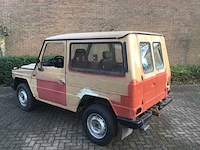 Mercedes-benz - 1980 - 300gd - personenauto - afbeelding 20 van  29