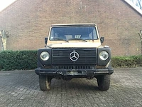 Mercedes-benz - 1980 - 300gd - personenauto - afbeelding 25 van  29