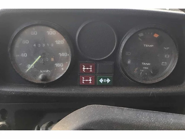 Mercedes-benz - 1980 - 300gd - personenauto - afbeelding 26 van  29