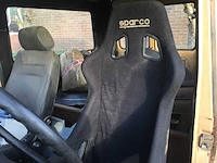 Mercedes-benz - 1980 - 300gd - personenauto - afbeelding 29 van  29