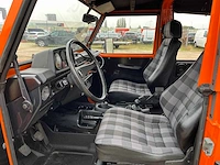 Mercedes-benz - 1980 - g-klasse - 300 gd cabriolet custom build - - afbeelding 2 van  16