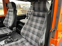 Mercedes-benz - 1980 - g-klasse - 300 gd cabriolet custom build - - afbeelding 3 van  16