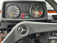Mercedes-benz - 1980 - g-klasse - 300 gd cabriolet custom build - - afbeelding 4 van  16