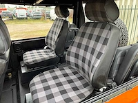 Mercedes-benz - 1980 - g-klasse - 300 gd cabriolet custom build - - afbeelding 5 van  16