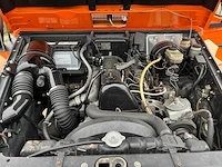 Mercedes-benz - 1980 - g-klasse - 300 gd cabriolet custom build - - afbeelding 7 van  16