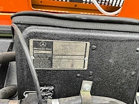 Mercedes-benz - 1980 - g-klasse - 300 gd cabriolet custom build - - afbeelding 8 van  16