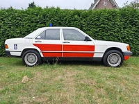 Mercedes-benz - 1983 - 190-serie - 2.0 - 73-tfd-9 - afbeelding 3 van  24