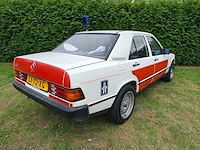 Mercedes-benz - 1983 - 190-serie - 2.0 - 73-tfd-9 - afbeelding 4 van  24