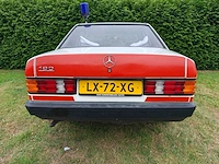 Mercedes-benz - 1983 - 190-serie - 2.0 - 73-tfd-9 - afbeelding 8 van  24