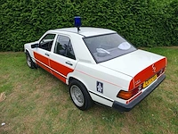 Mercedes-benz - 1983 - 190-serie - 2.0 - 73-tfd-9 - afbeelding 9 van  24