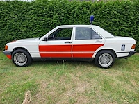 Mercedes-benz - 1983 - 190-serie - 2.0 - 73-tfd-9 - afbeelding 11 van  24