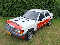 Mercedes-benz - 1983 - 190-serie - 2.0 - 73-tfd-9