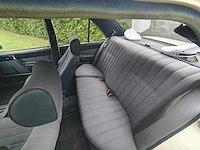 Mercedes-benz - 1983 - 190-serie - 2.0 - 73-tfd-9 - afbeelding 17 van  24