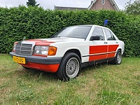 Mercedes-benz - 1983 - 190-serie - 2.0 - 73-tfd-9 - afbeelding 19 van  24