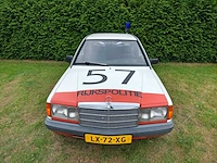 Mercedes-benz - 1983 - 190-serie - 2.0 - 73-tfd-9 - afbeelding 21 van  24