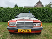 Mercedes-benz - 1983 - 190-serie - 2.0 - 73-tfd-9 - afbeelding 22 van  24